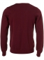 V-Ausschnitt Pullover Basic