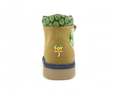 Kinder Boots mit Klettverschluss