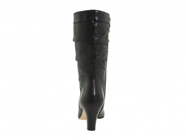 Lederstiefel