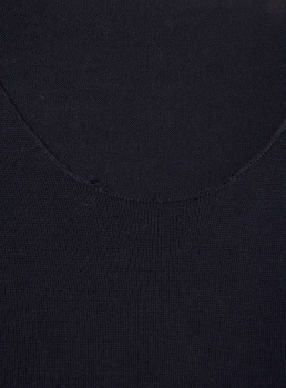 Herrenpullover Navy