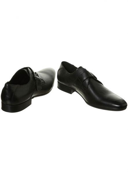 Elegante Herren Lederslipper