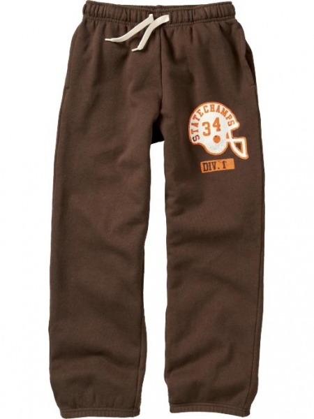 Jogginghose aus weichem Fleece