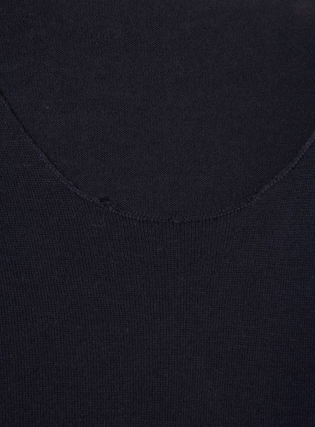 Herrenpullover Navy